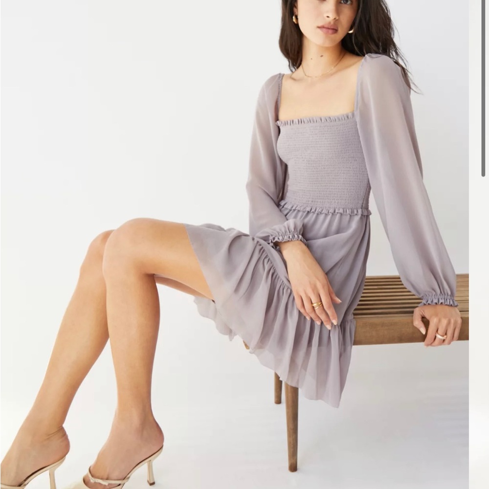 Wilfred Pink Tempest Dress. Size 2XS